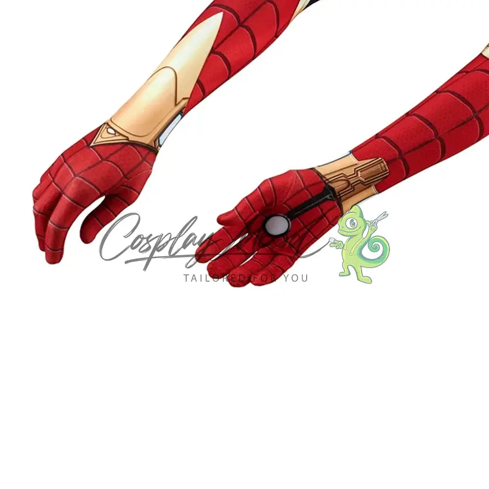 Costume-Cosplay-Spiderman-Endgame-Marvel-10