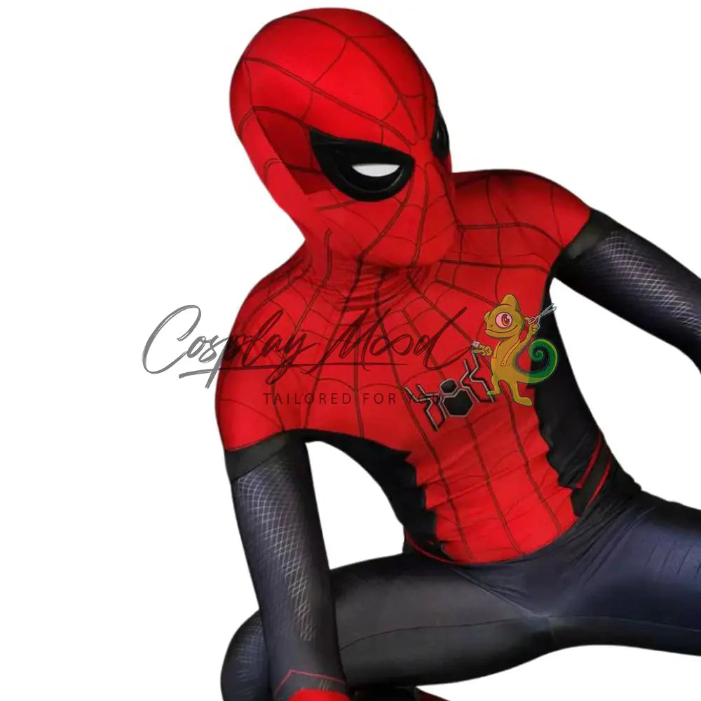 Costume-Cosplay-Spiderman-Far-From-Home-Marvel-7