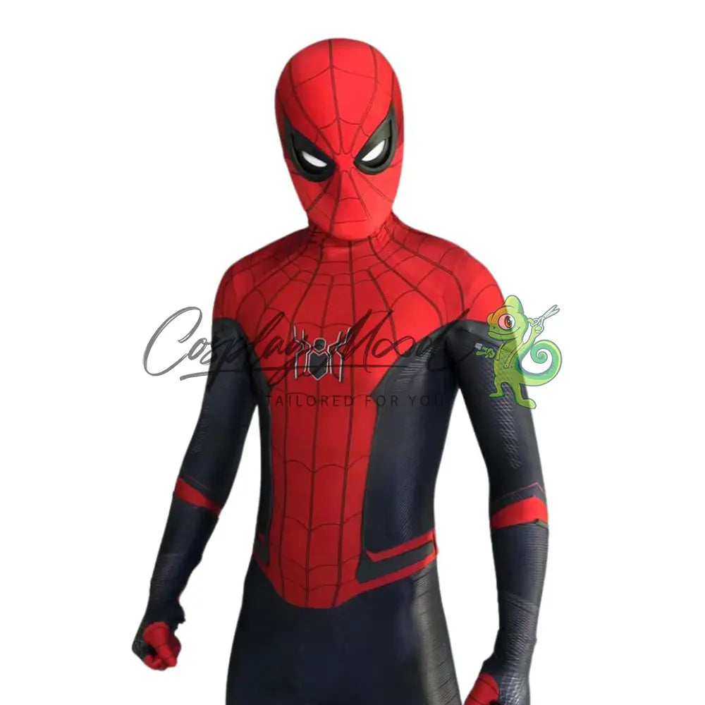 Costume-Cosplay-Spiderman-Far-From-Home-Marvel-3