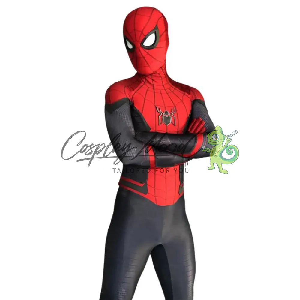 Costume-Cosplay-Spiderman-Far-From-Home-Marvel-2