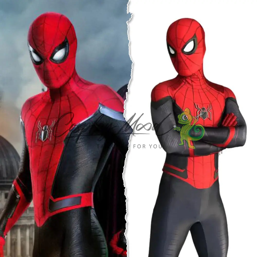 Costume-Cosplay-Spiderman-Far-From-Home-Marvel-1