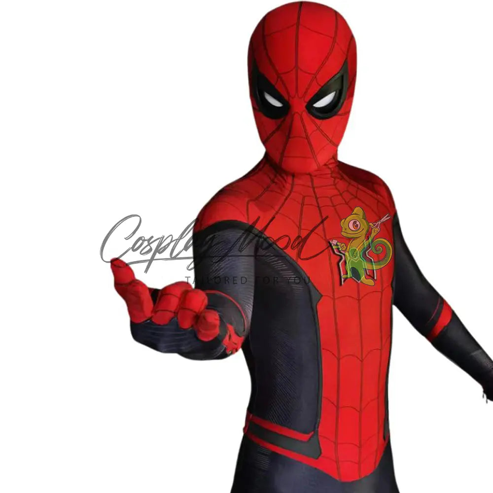 Costume-Cosplay-Spiderman-Far-From-Home-Marvel-8