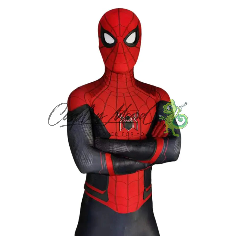 Costume-Cosplay-Spiderman-Far-From-Home-Marvel-4