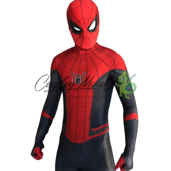 Costume-Cosplay-Spiderman-Far-From-Home-Marvel