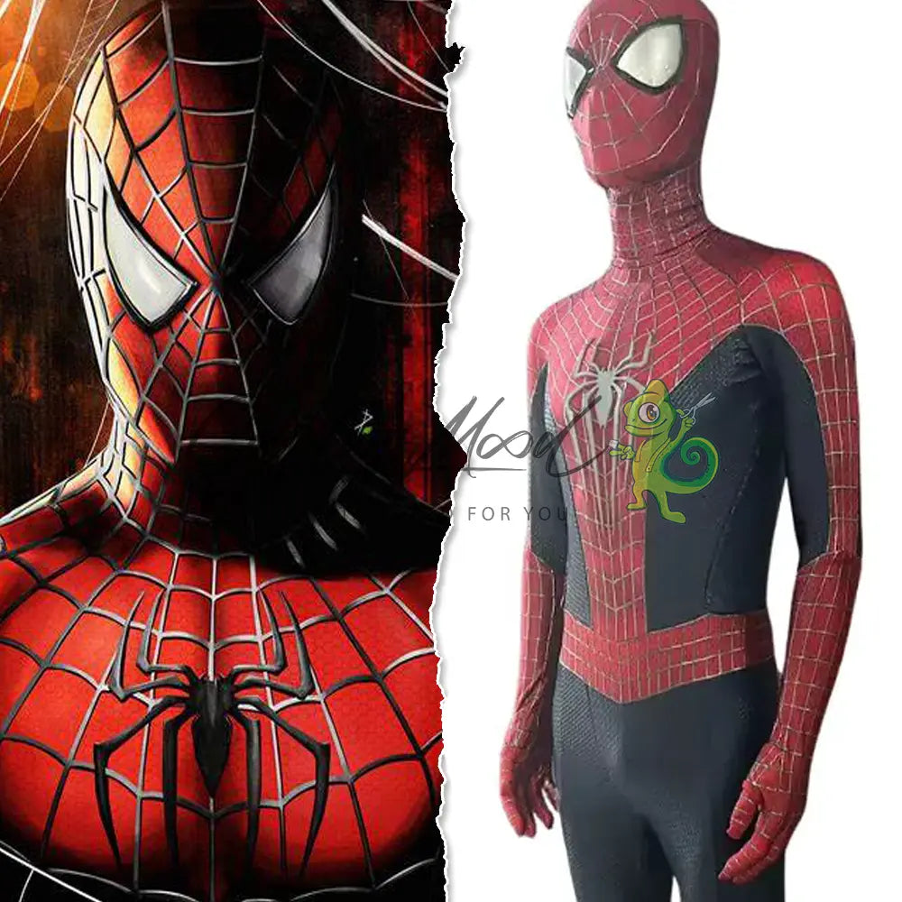 Costume-Cosplay-Spiderman-2-Marvel-1