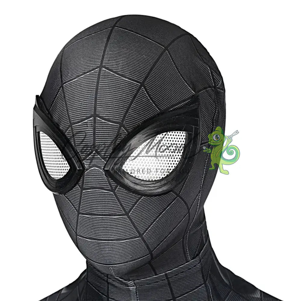 Costume-Cosplay-Spiderman-Symbiote-PS5-5