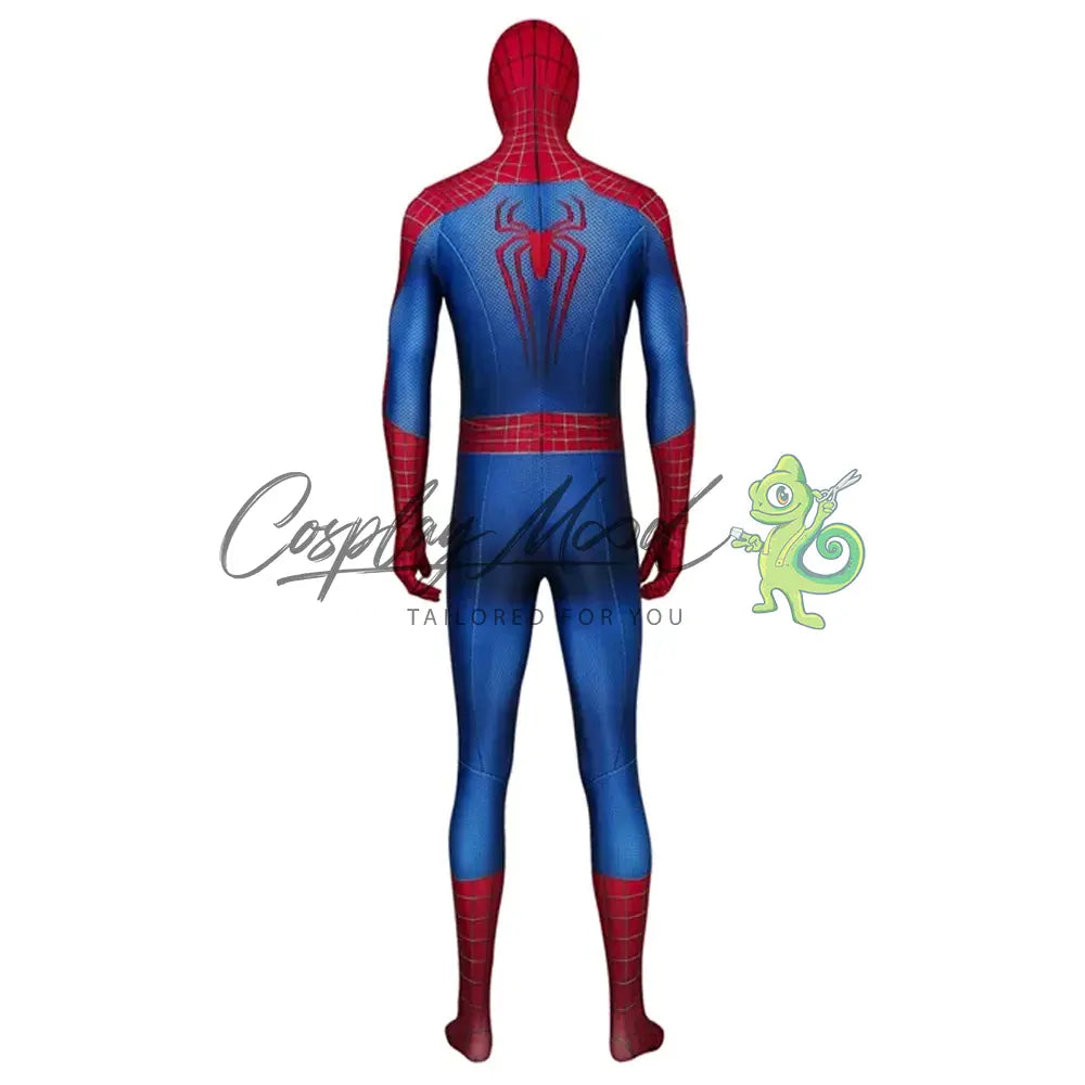 Costume-Cosplay-Spiderman-The-Amazing-Spiderman-2-Marvel-4