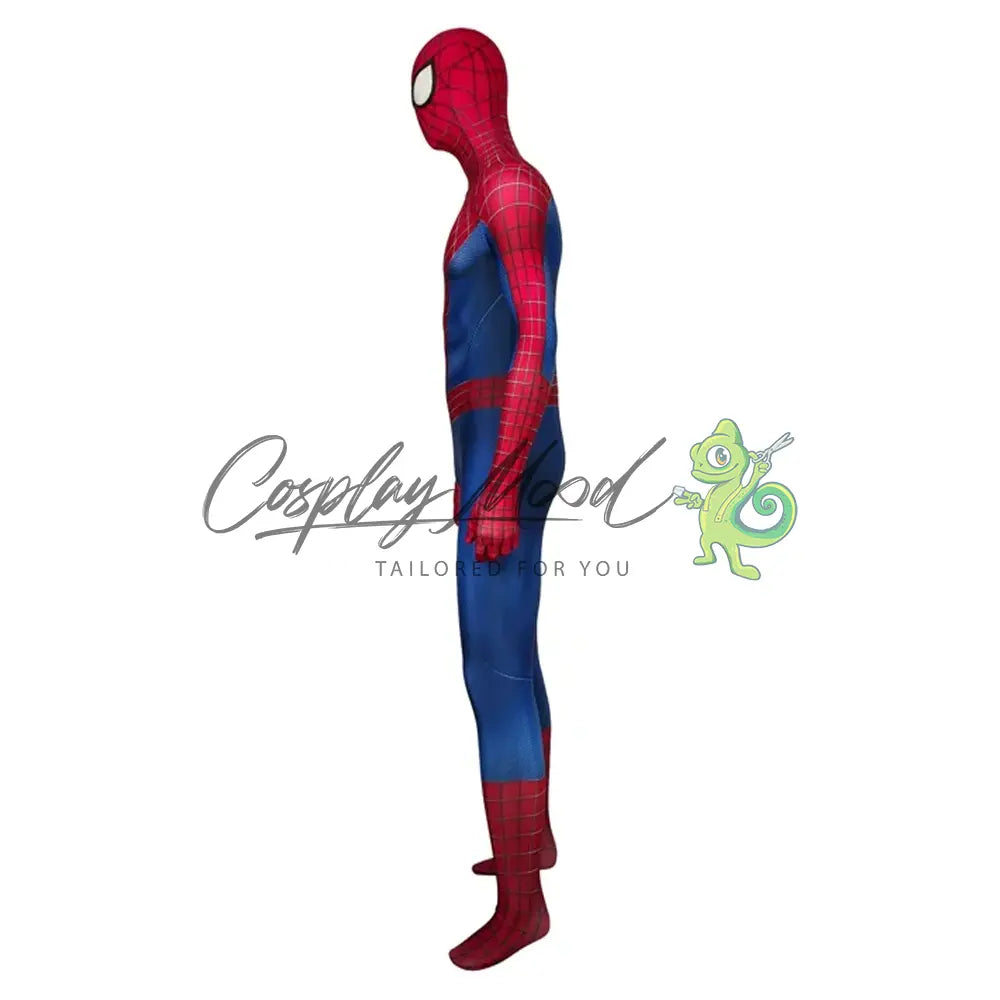 Costume-Cosplay-Spiderman-The-Amazing-Spiderman-2-Marvel-3