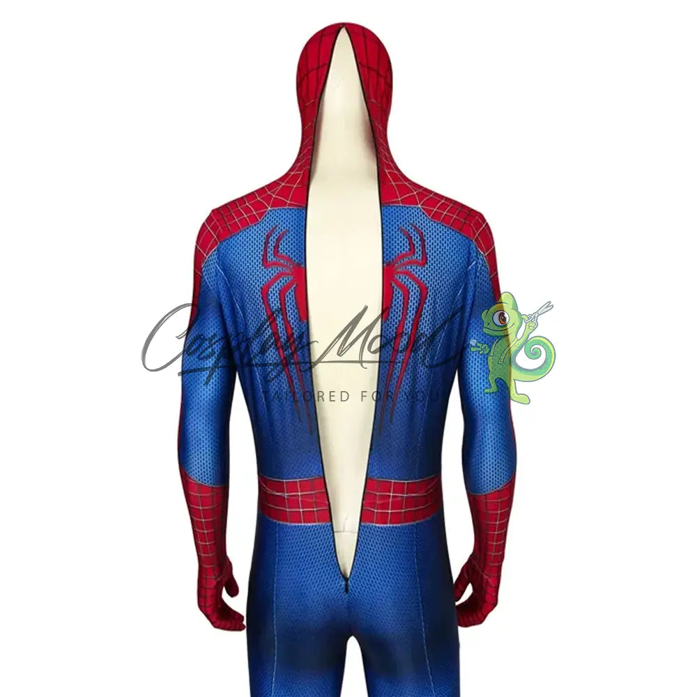 Costume-Cosplay-Spiderman-The-Amazing-Spiderman-2-Marvel-8