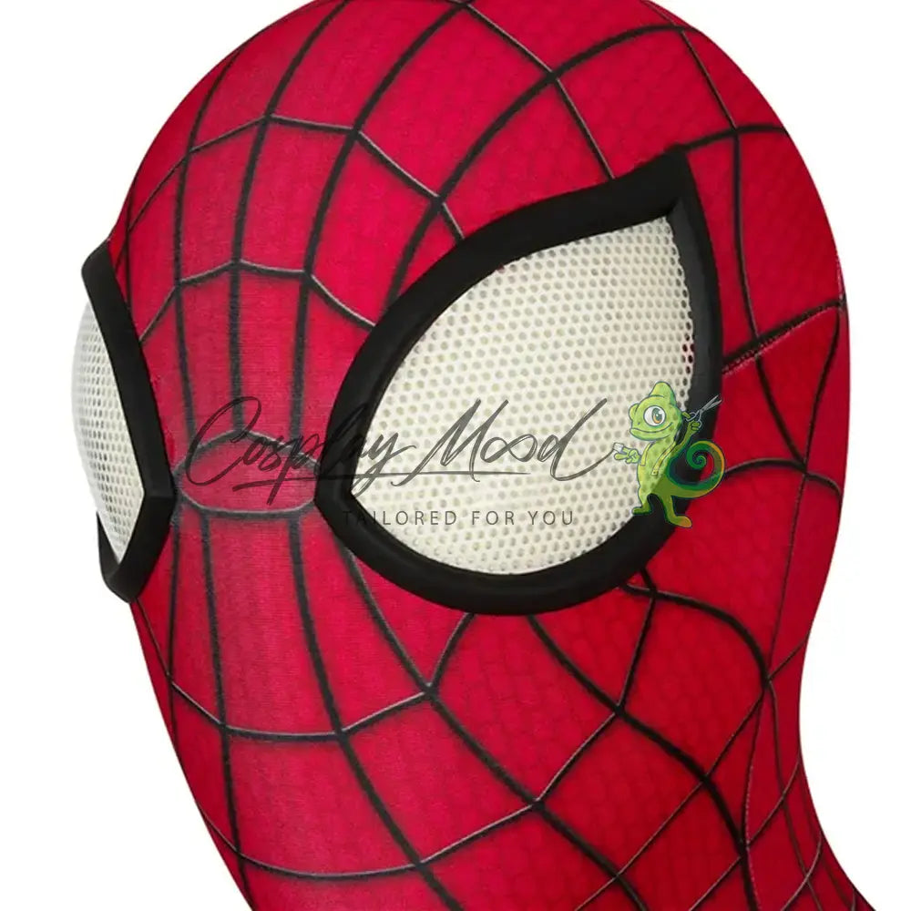 Costume-Cosplay-Spiderman-The-Amazing-Spiderman-2-Marvel-5