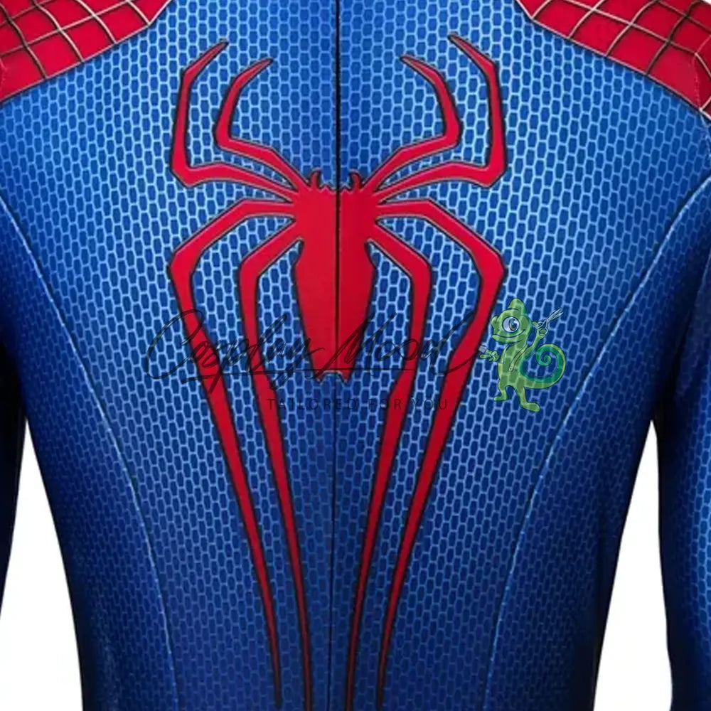 Costume-Cosplay-Spiderman-The-Amazing-Spiderman-2-Marvel-7