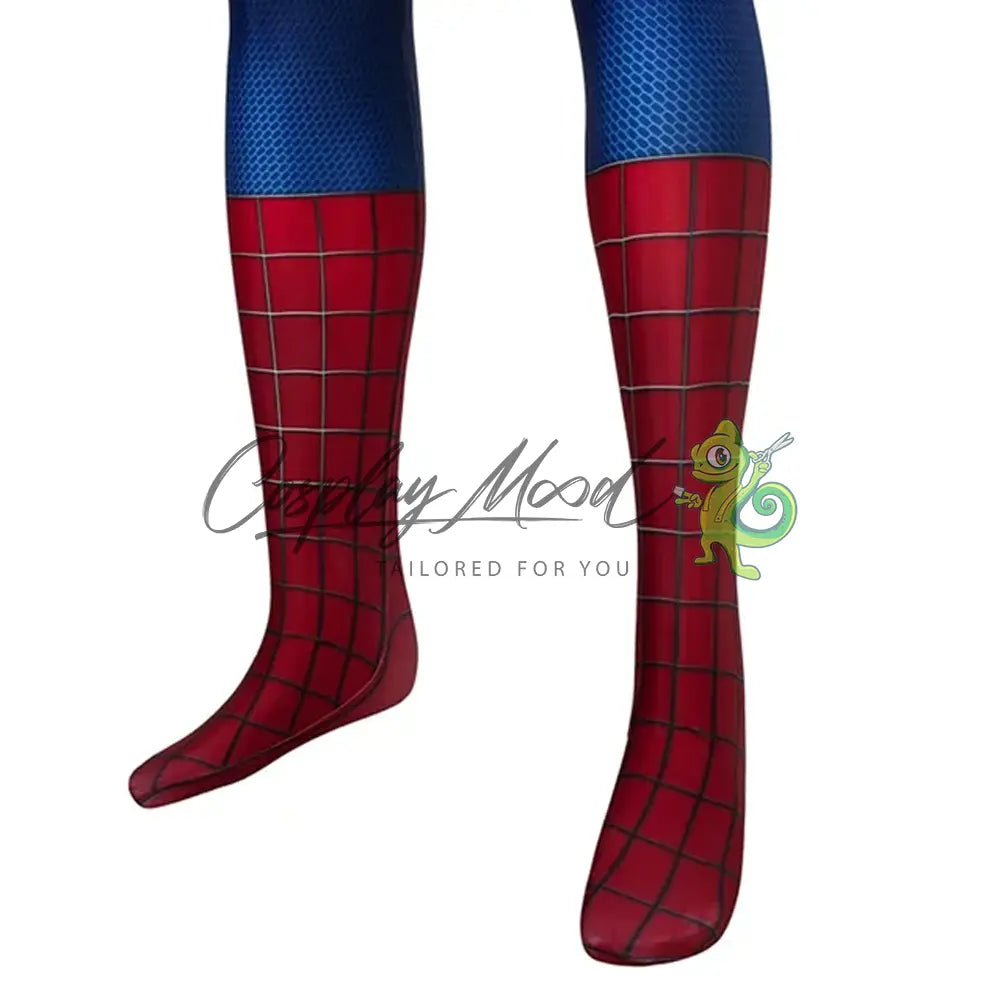 Costume-Cosplay-Spiderman-The-Amazing-Spiderman-2-Marvel-10