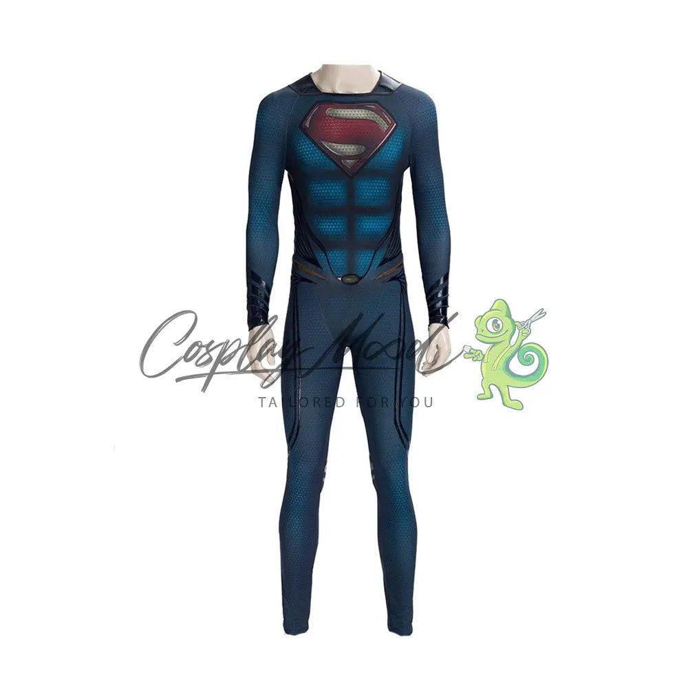 Costume-Cosplay-Superman-L'uomo-d'acciaio-DC-4