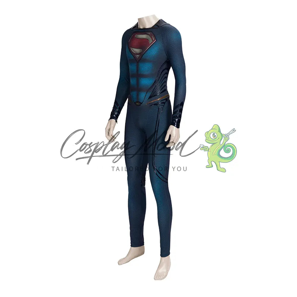 Costume-Cosplay-Superman-L'uomo-d'acciaio-DC-6