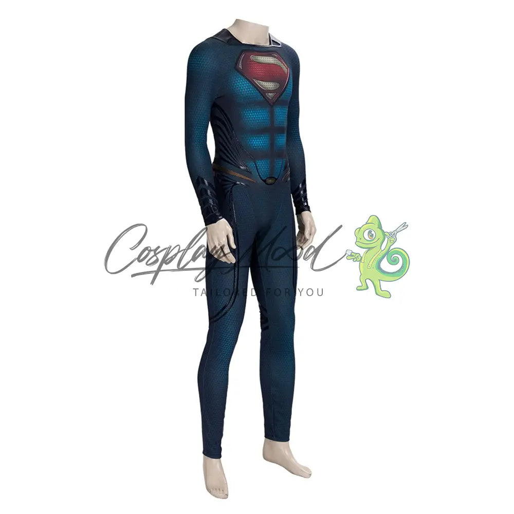 Costume-Cosplay-Superman-L'uomo-d'acciaio-DC-5