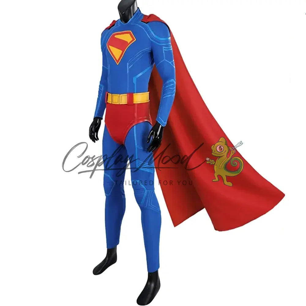 Costume-Cosplay-Superman-Superman-Legacy-2