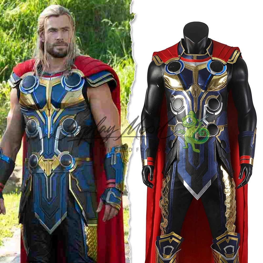 Costume-Cosplay-Thor-Thor-Love-and-Thunder-Marvel-1