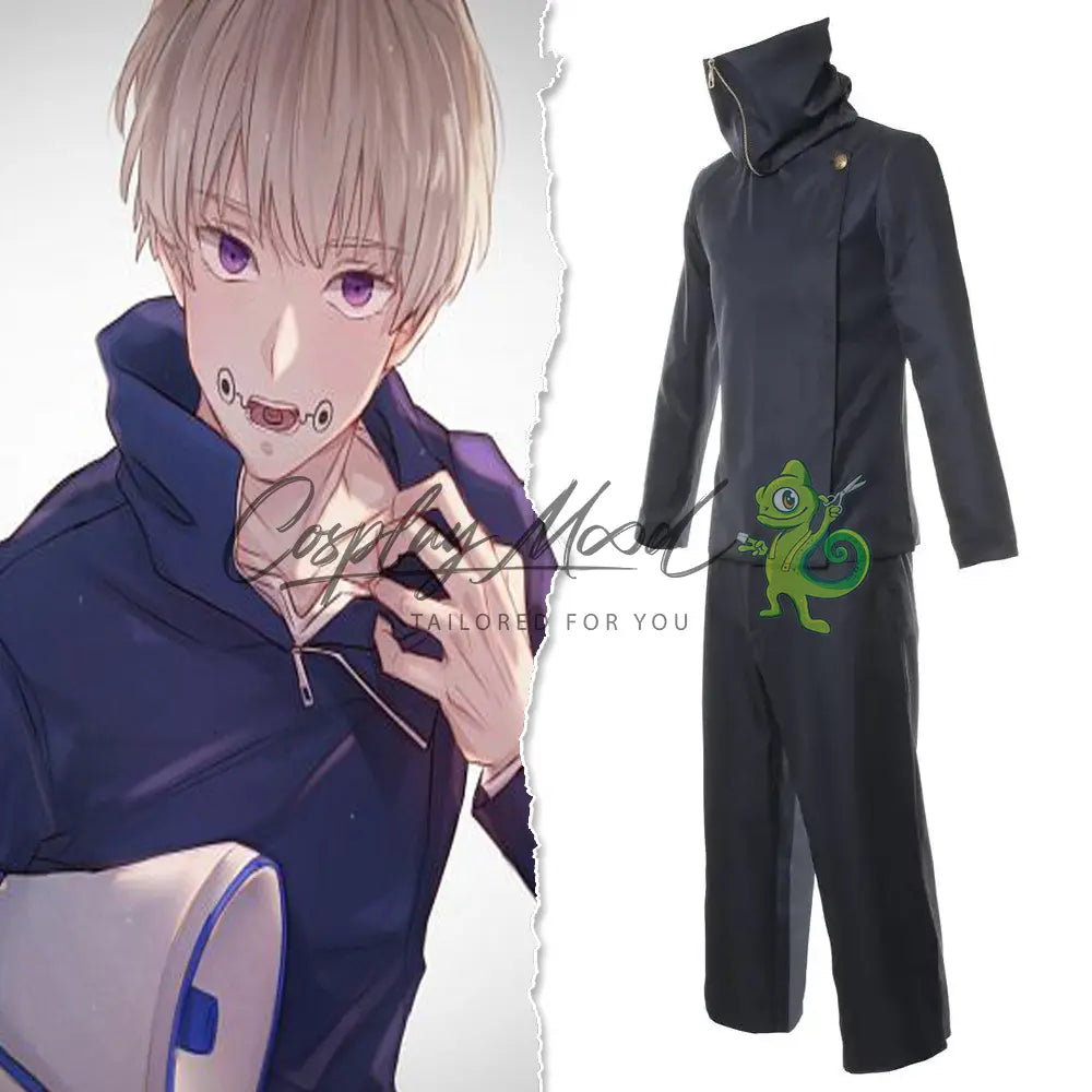 Costume-Cosplay-Toge-Inumaki-Jujutsu-Kaisen-1