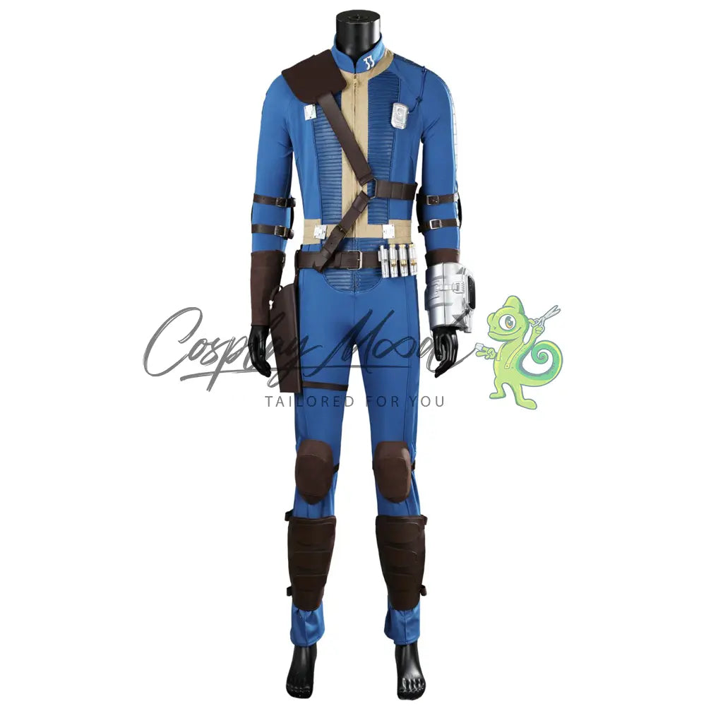 Costume-Cosplay-Uniforme-Uomo-Fallout