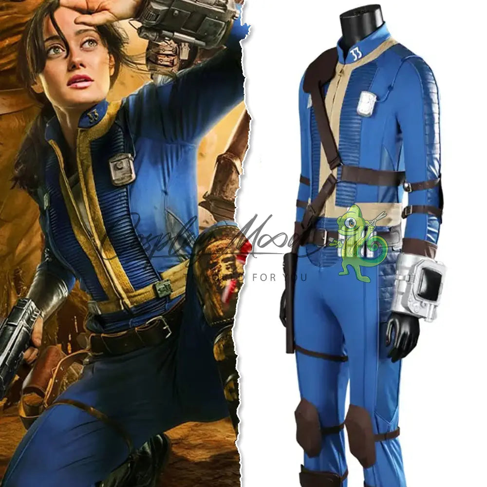 Costume-Cosplay-Uniforme-Uomo-Fallout-1