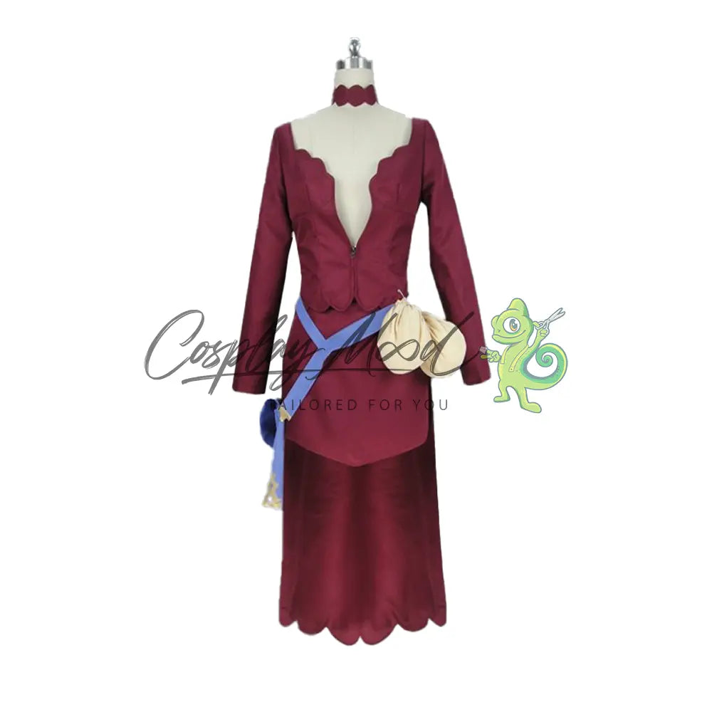 Costume-Cosplay-Vanessa-Enoteca-Black-Clover-4