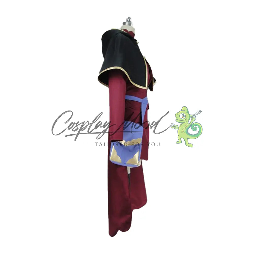 Costume-Cosplay-Vanessa-Enoteca-Black-Clover-2