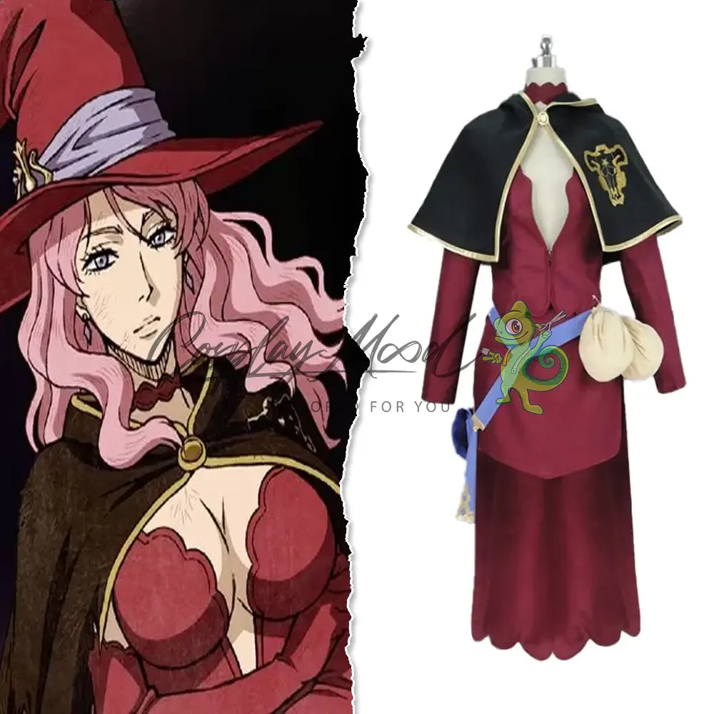 Costume-Cosplay-Vanessa-Enoteca-Black-Clover-1