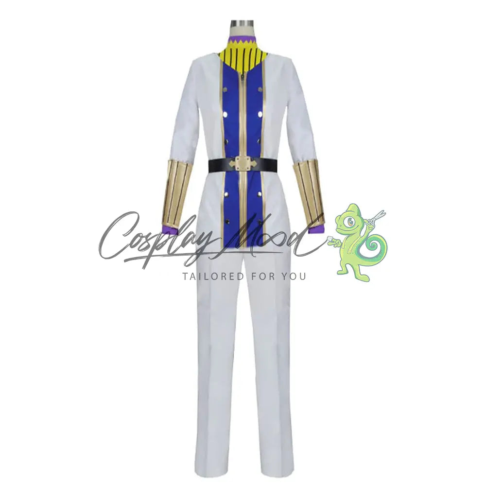 Costume-Cosplay-Vengeance-William-Black-Clover-4