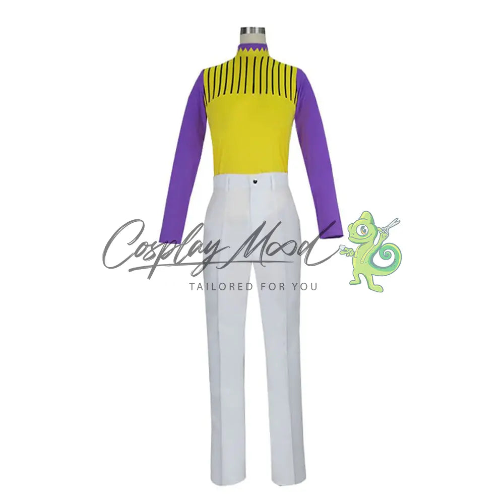 Costume-Cosplay-Vengeance-William-Black-Clover-5