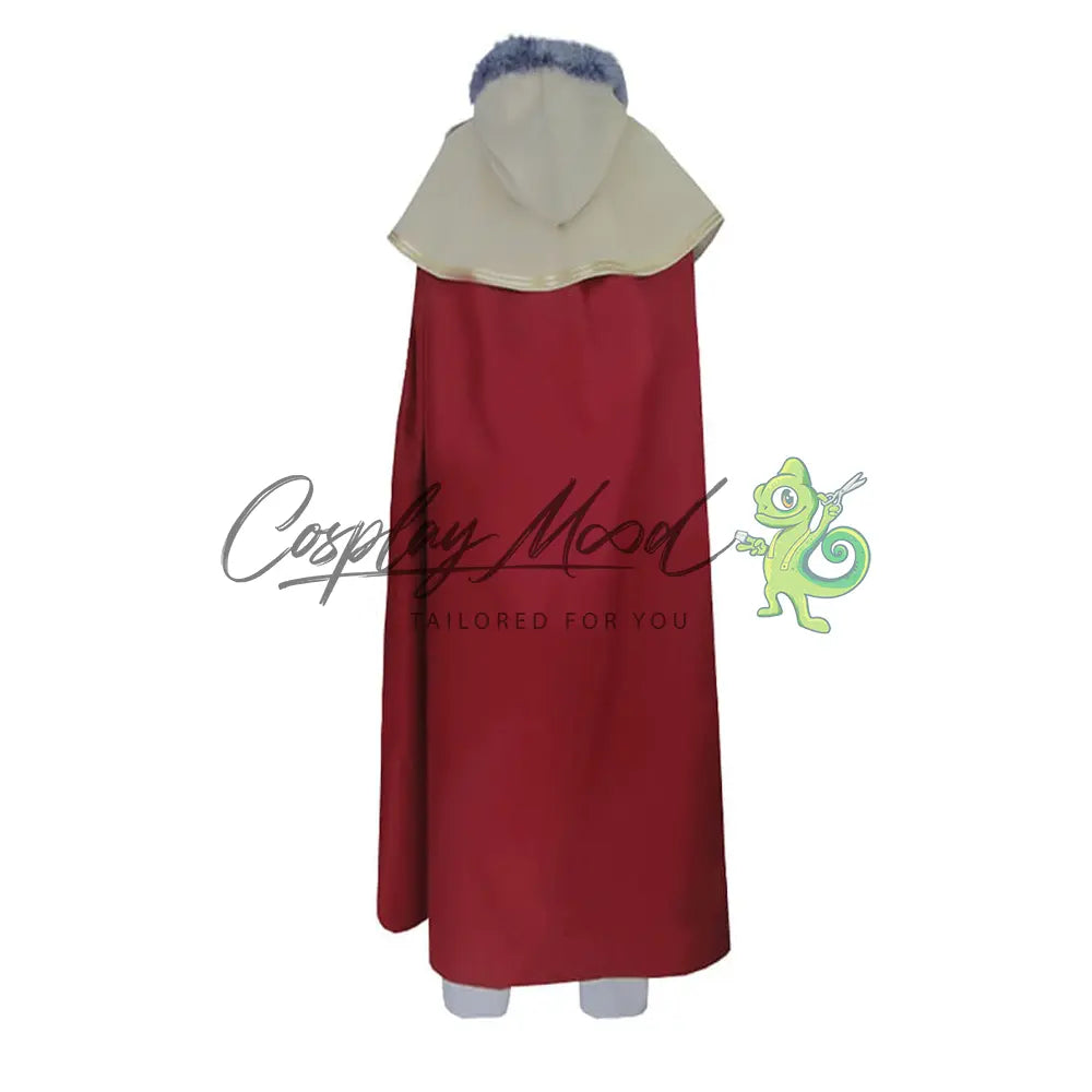 Costume-Cosplay-Vengeance-William-Black-Clover-3