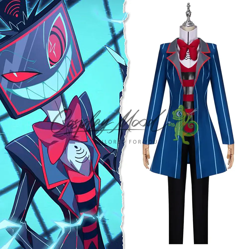 Costume-Cosplay-Vox-Hazbin-Hotel-1