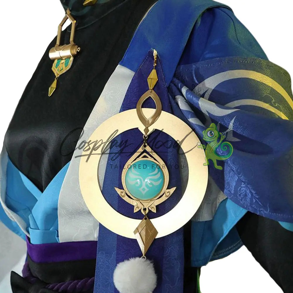 Costume-Cosplay-Wanderer-Vagabondo-Genshin-Impact-4