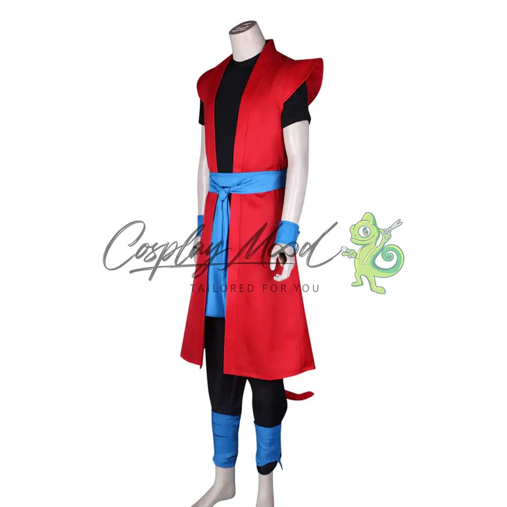 Costume-Cosplay-Xeno-Goku-Dragonball-Heroes-2