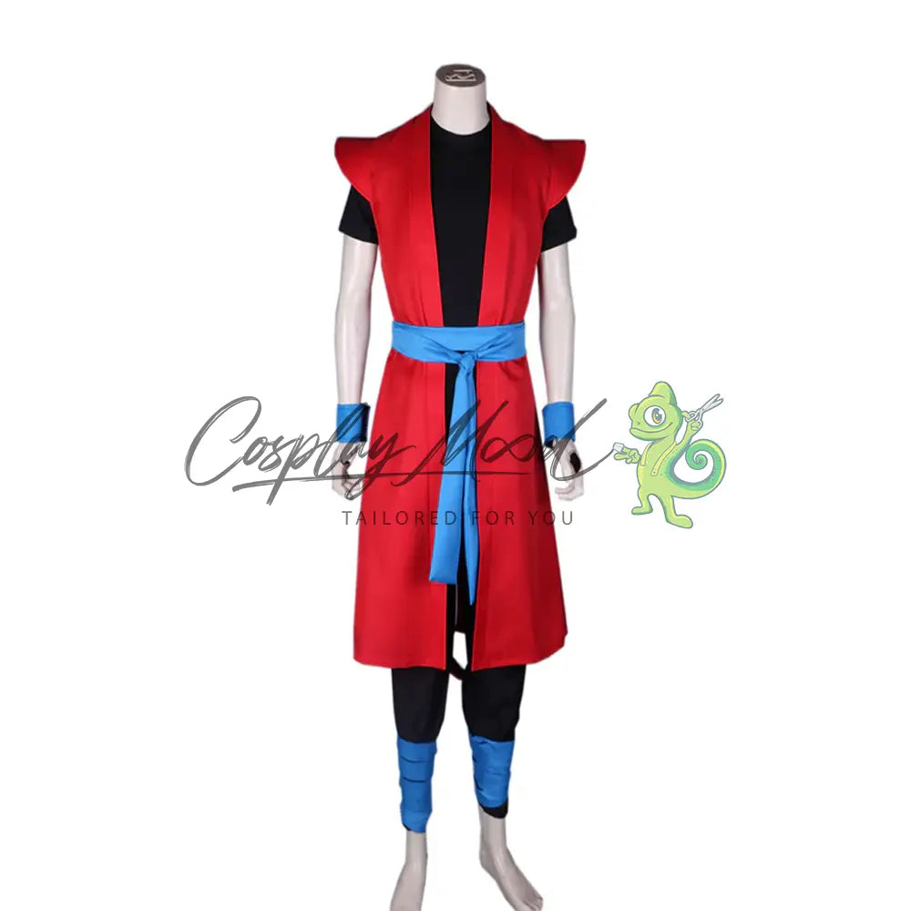 Costume-Cosplay-Xeno-Goku-Dragonball-Heroes