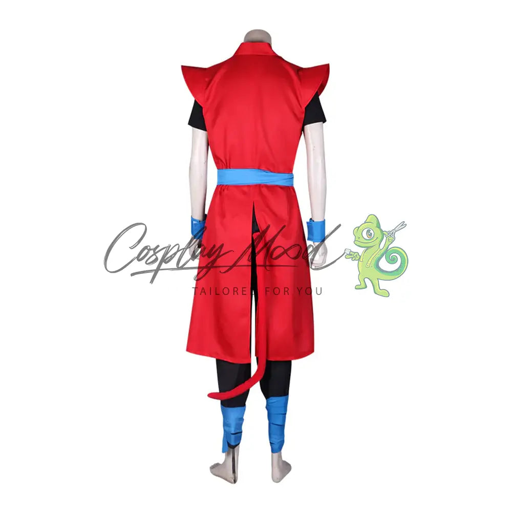 Costume-Cosplay-Xeno-Goku-Dragonball-Heroes-3