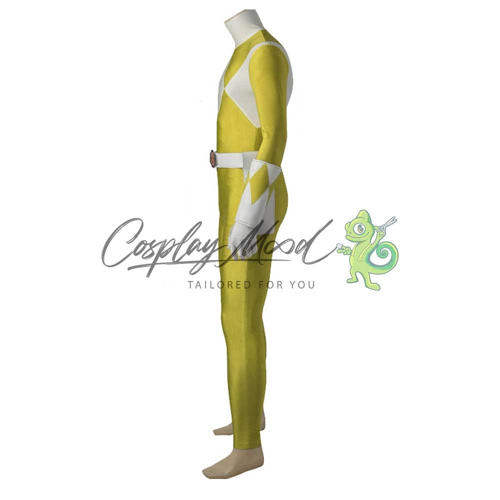 Costume-Cosplay-Yellow-Ranger-Mighty-Morphin-Power-Rangers-2