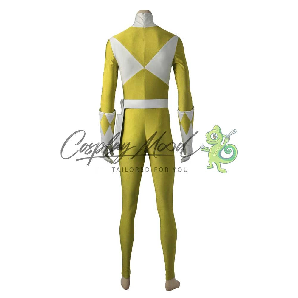 Costume-Cosplay-Yellow-Ranger-Mighty-Morphin-Power-Rangers-3