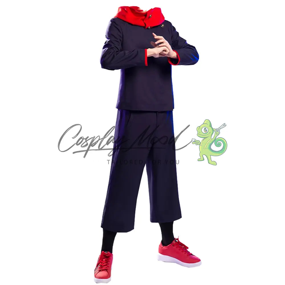 Costume-Cosplay-Yuji-Itadori-Manga-Jujutsu-Kaisen