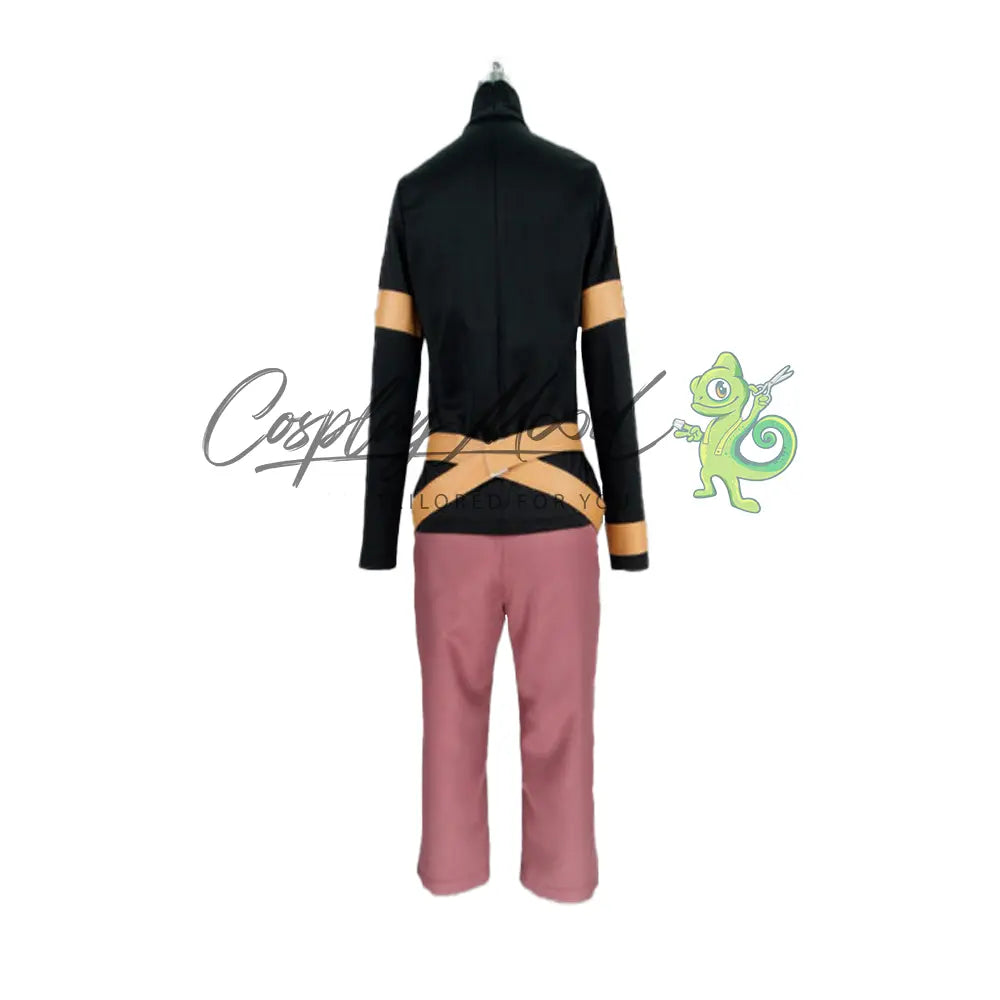 Costume-Cosplay-Yuno-Grinberryall-Black-Clover-4