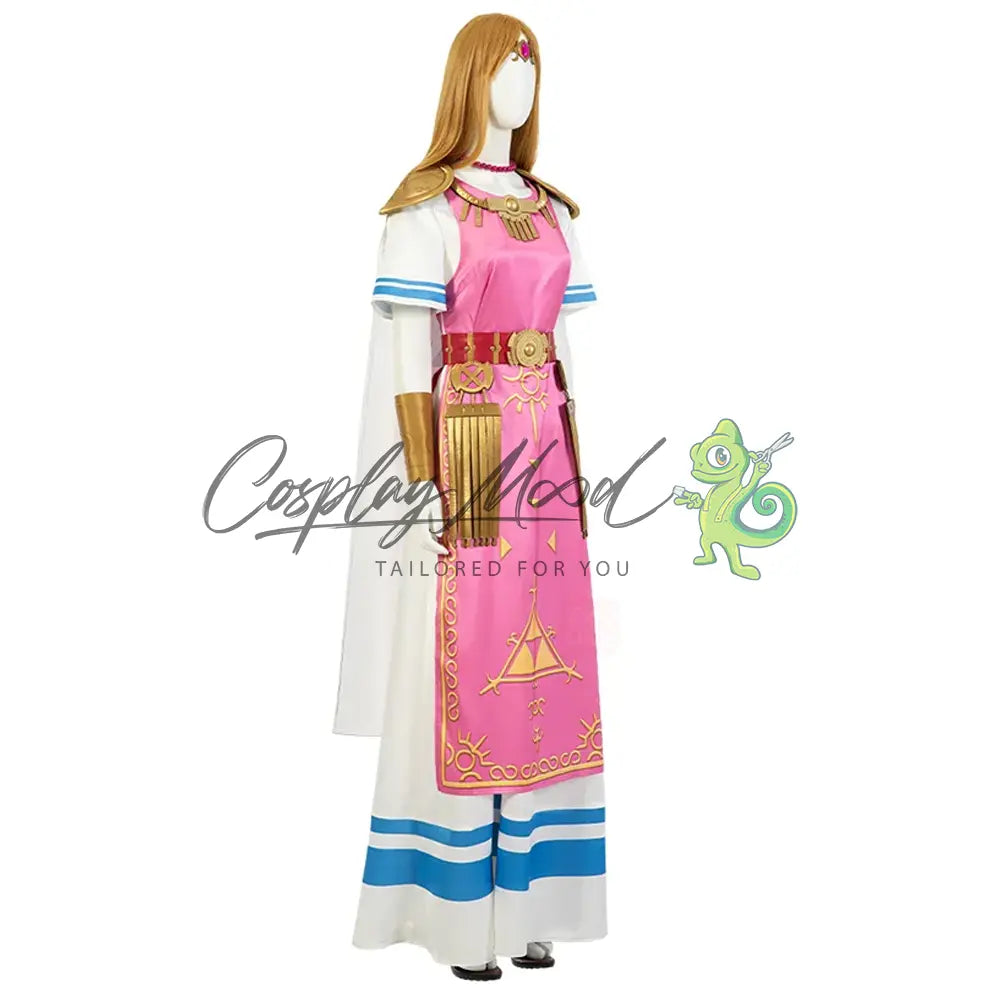 Costume-Cosplay-Principessa-Zelda-The-legend-of-Zelda-Link-Between-Worlds-3