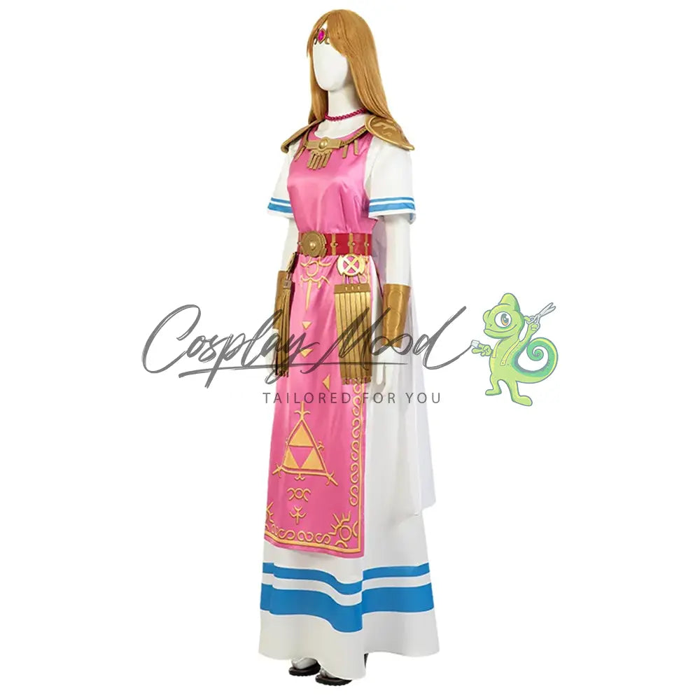 Costume-Cosplay-Principessa-Zelda-The-legend-of-Zelda-Link-Between-Worlds-2