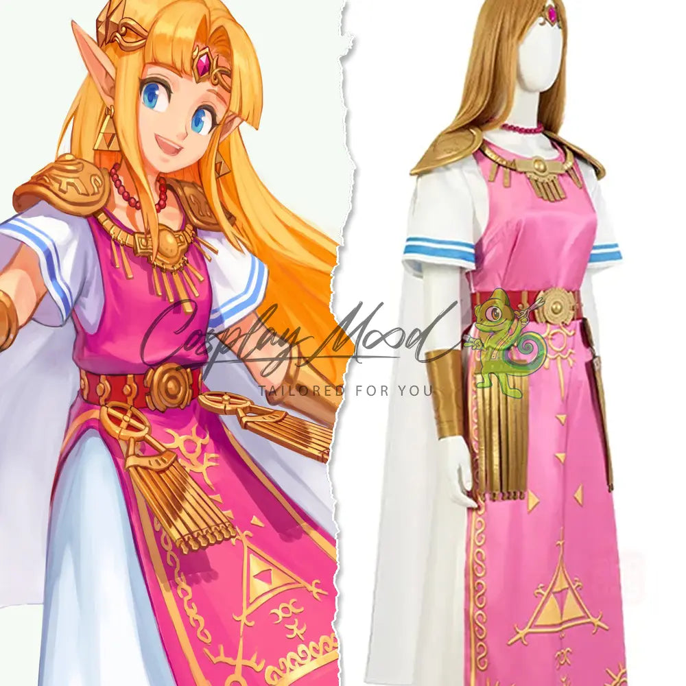 Costume-Cosplay-Principessa-Zelda-The-legend-of-Zelda-Link-Between-Worlds-1