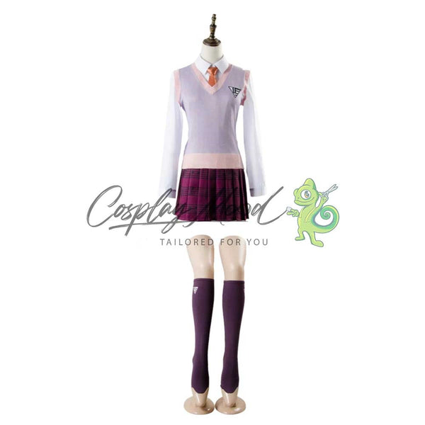 Costume-cosplay-Akamatsu-Kaede-Danganronpa