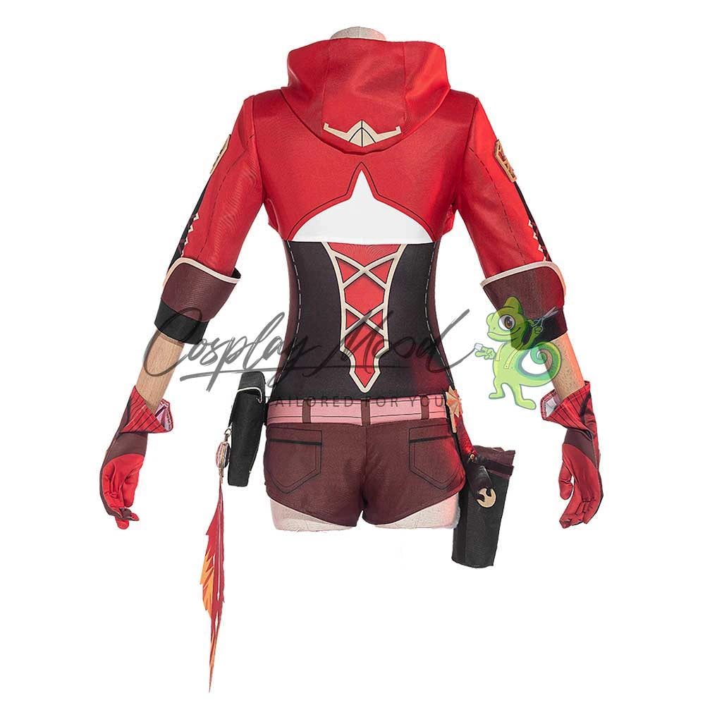 Costume-cosplay-Amber-Genshin-Impact-4