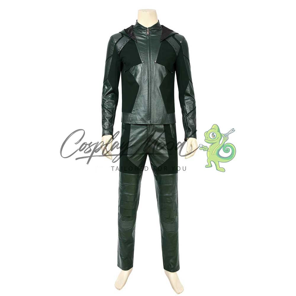 Costume-Cosplay-Green-Arrow-oliver-Queen-Season-8-outfit-DC-Comics-3