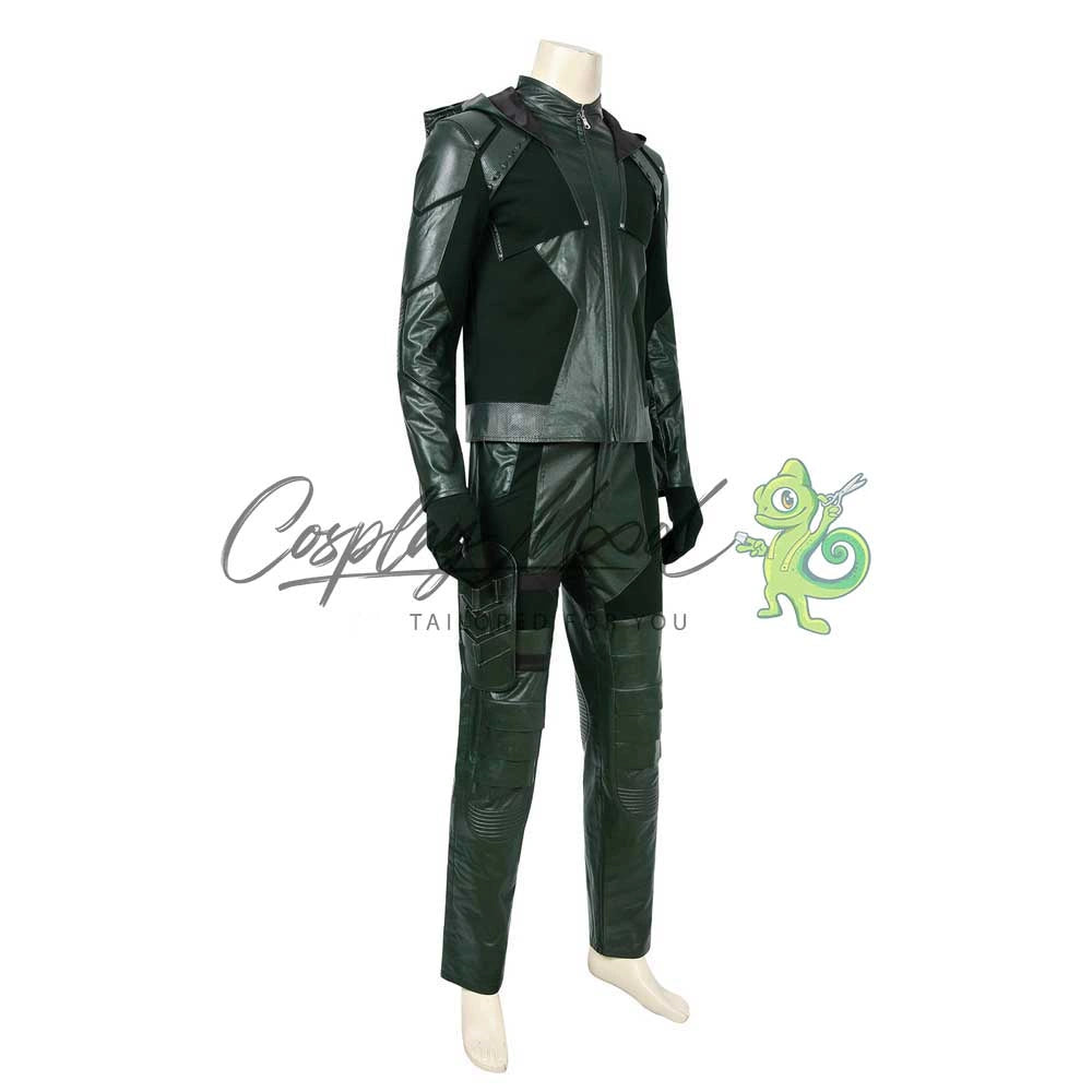 Costume-Cosplay-Green-Arrow-oliver-Queen-Season-8-outfit-DC-Comics-4