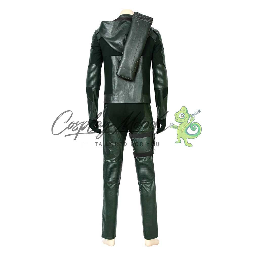 Costume-Cosplay-Green-Arrow-oliver-Queen-Season-8-outfit-DC-Comics-6