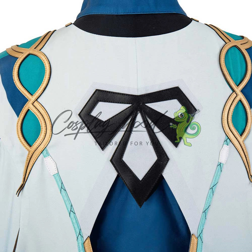 Costume-cosplay-Baizhu-Genshin-Impact-16