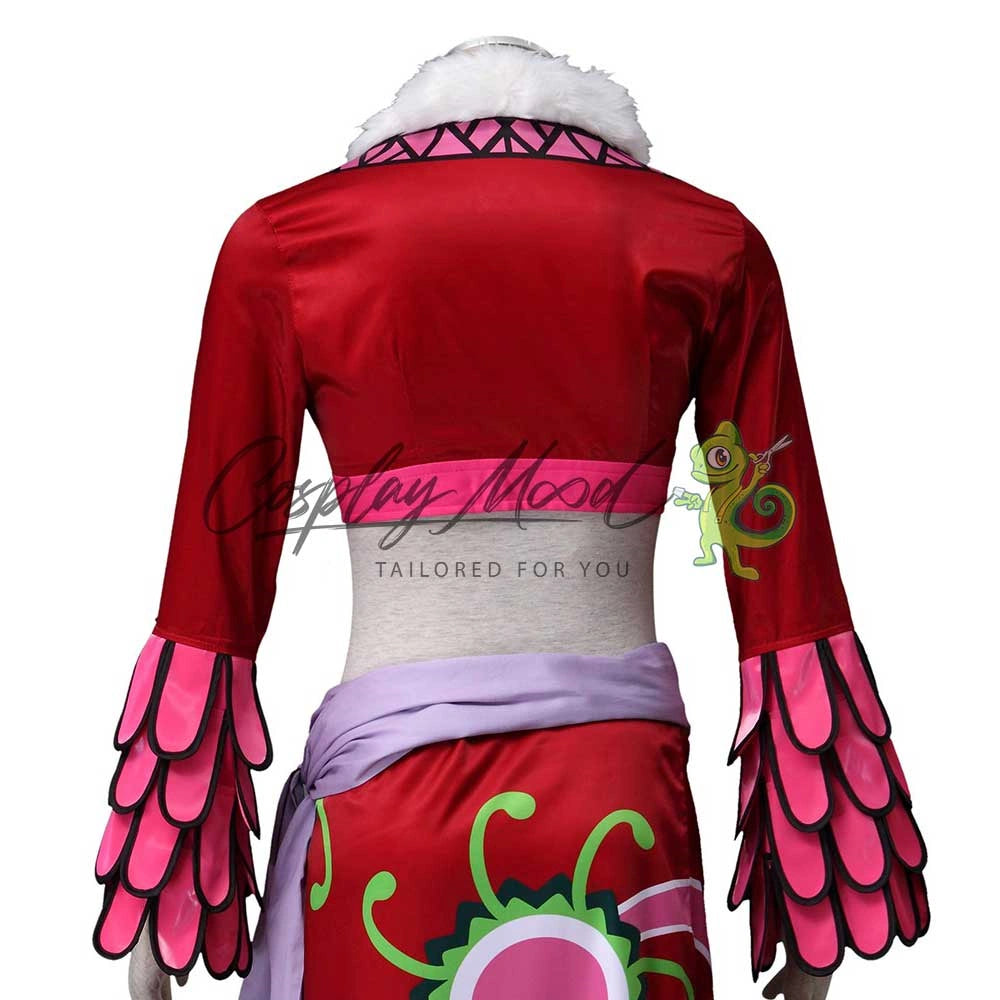 Costume-cosplay-Boa-Hancock-One-Piece-9