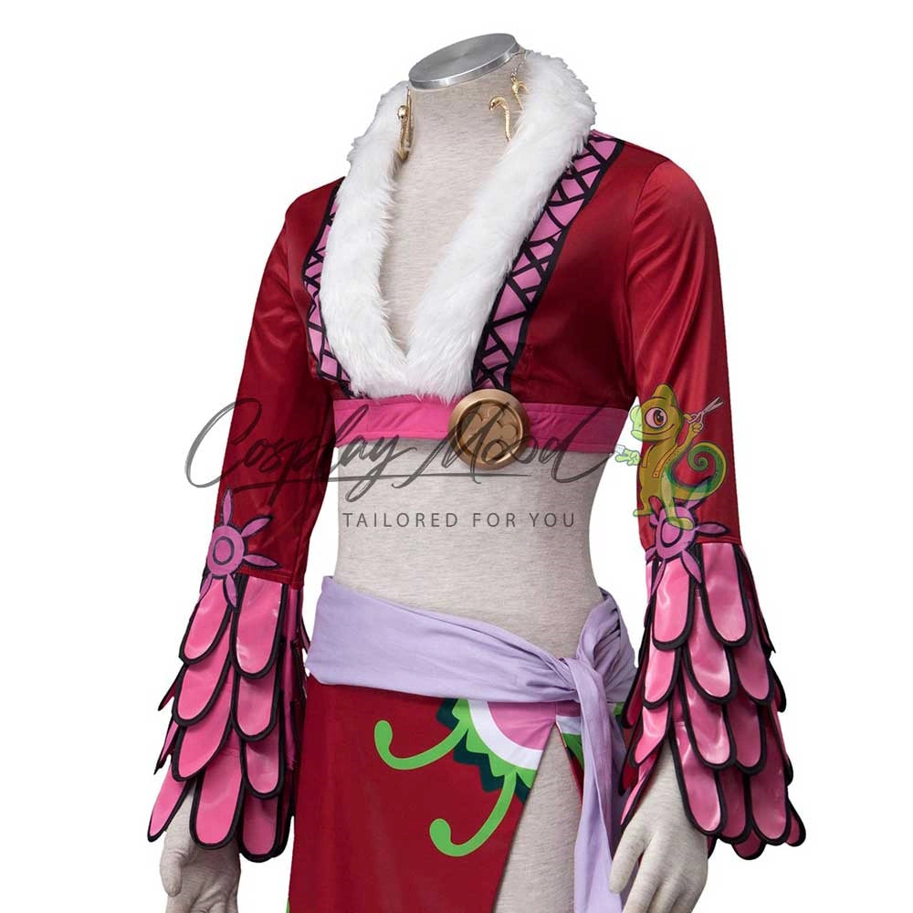 Costume-cosplay-Boa-Hancock-One-Piece-6